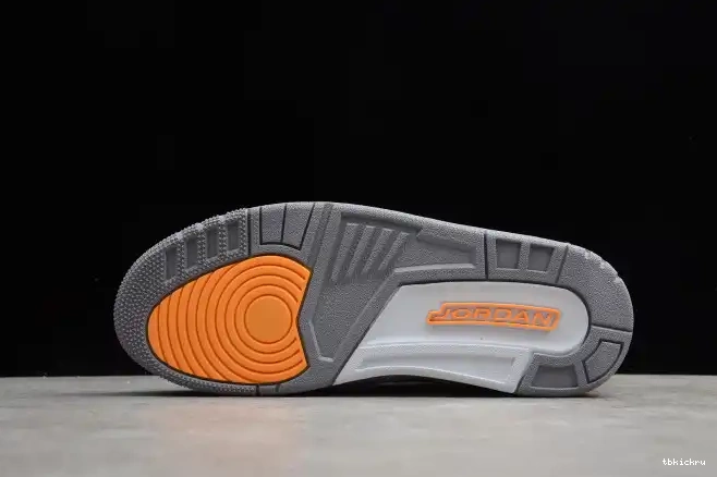 Cheap TBK RETRO AIR 3 JORDAN (W) CK9246-108 LASER ORANGE 0613